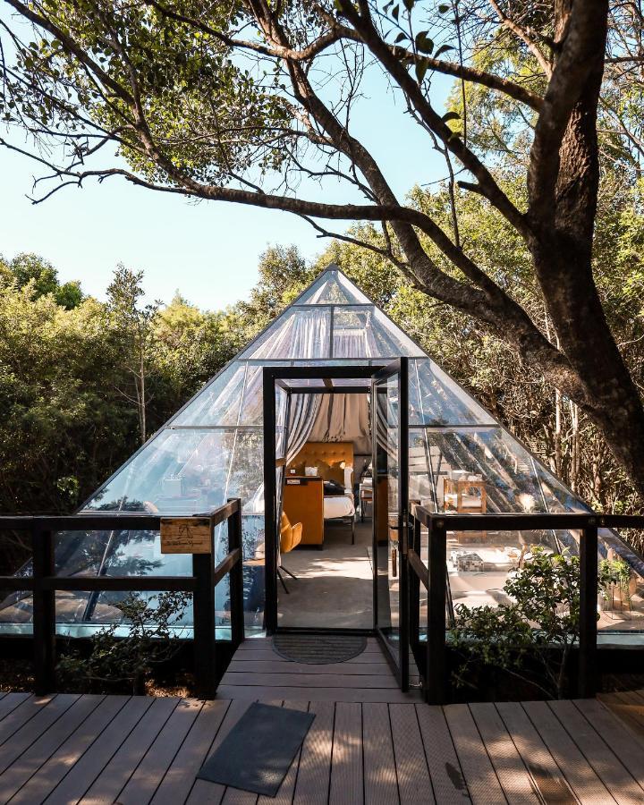 The Tsitsikamma Pyramid Hotel Stormsrivier Luaran gambar