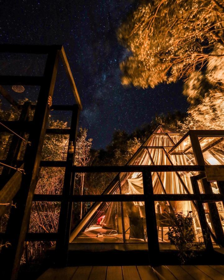 The Tsitsikamma Pyramid Hotel Stormsrivier Luaran gambar