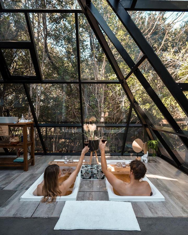 The Tsitsikamma Pyramid Hotel Stormsrivier Luaran gambar