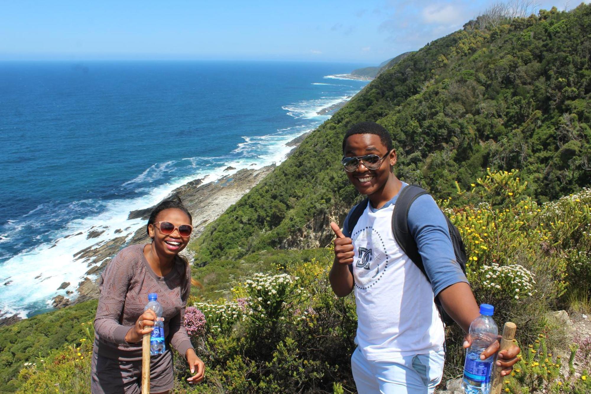 The Tsitsikamma Pyramid Hotel Stormsrivier Luaran gambar