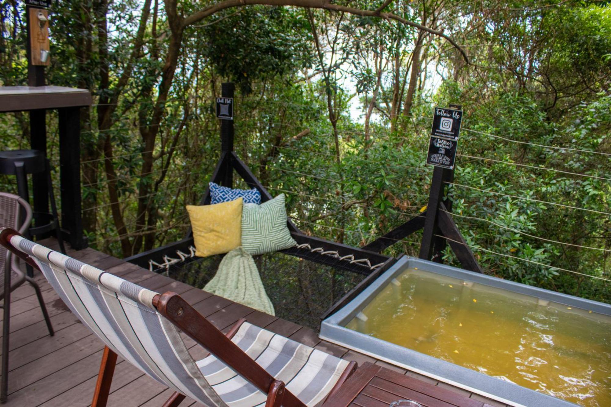 The Tsitsikamma Pyramid Hotel Stormsrivier Luaran gambar