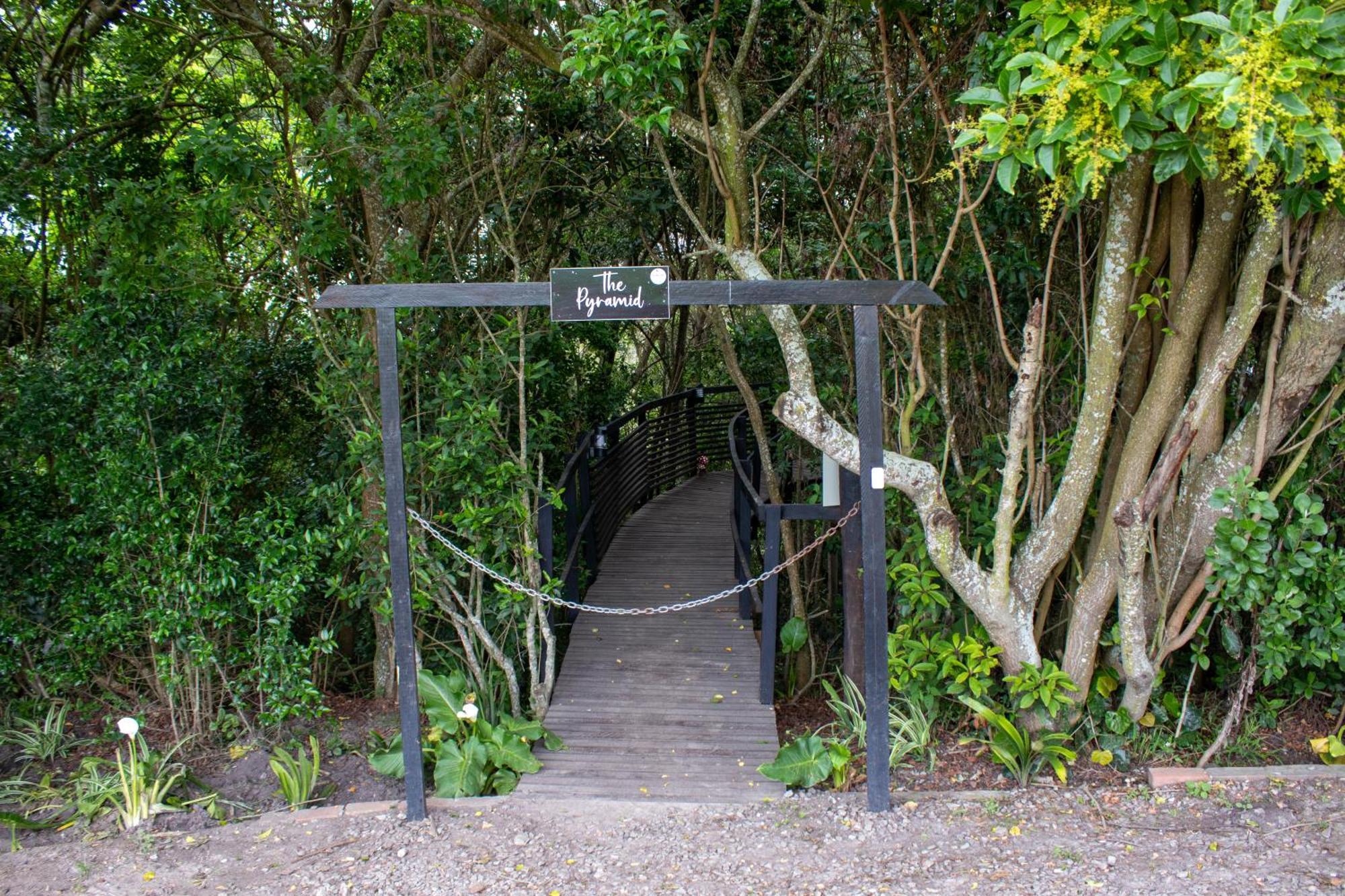 The Tsitsikamma Pyramid Hotel Stormsrivier Luaran gambar
