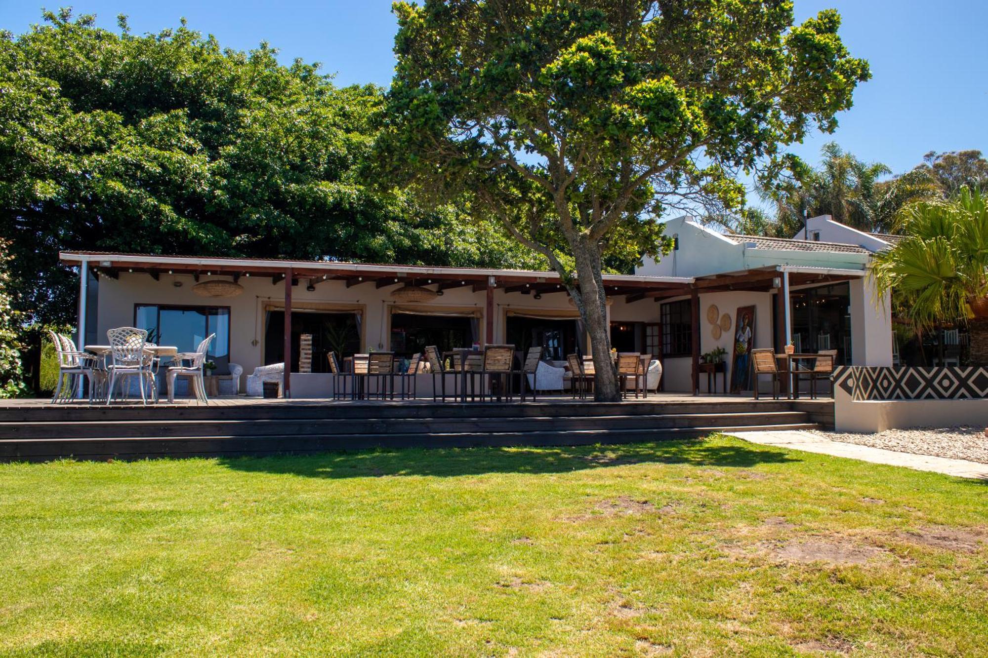 The Tsitsikamma Pyramid Hotel Stormsrivier Luaran gambar