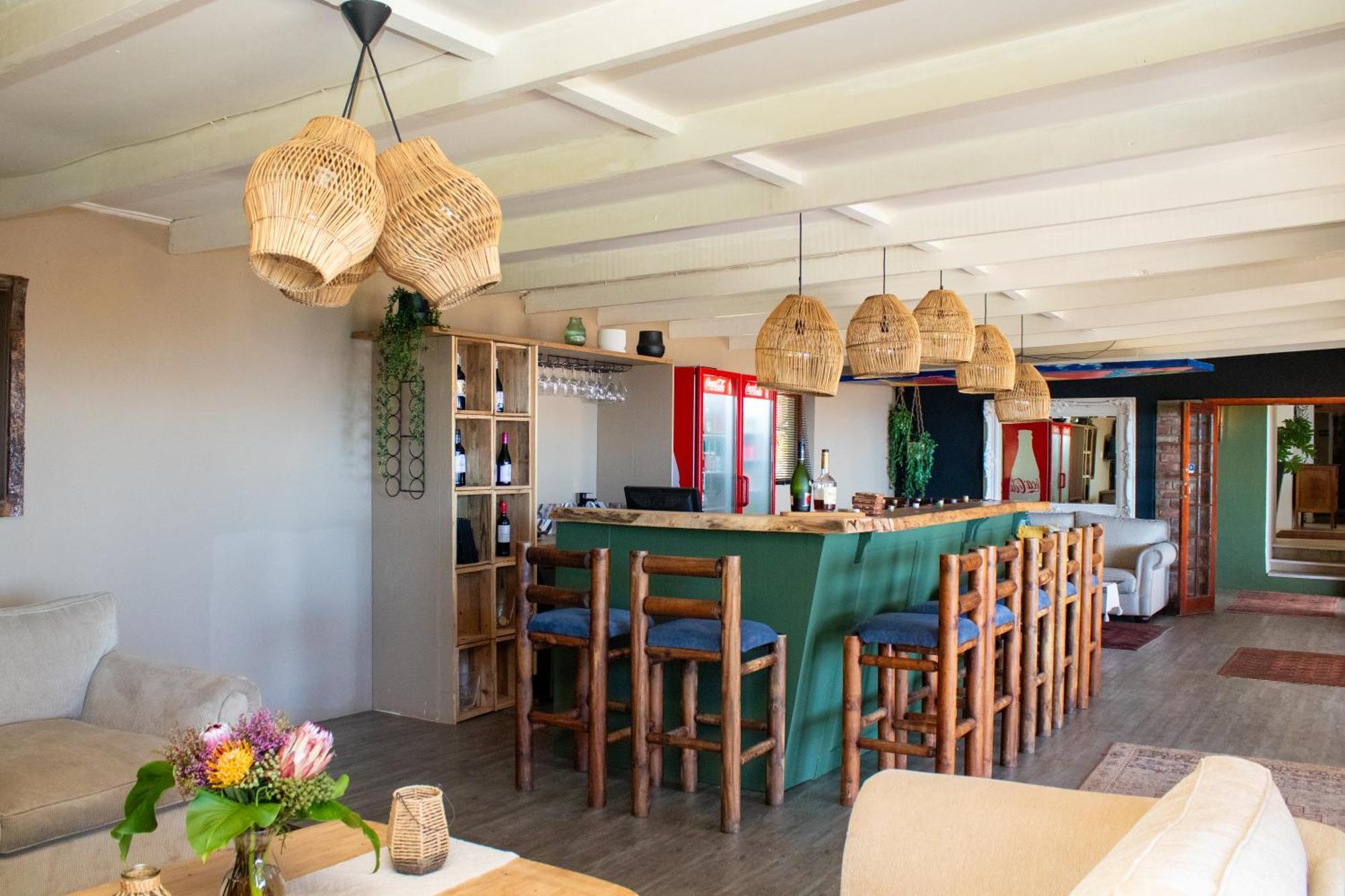 The Tsitsikamma Pyramid Hotel Stormsrivier Luaran gambar